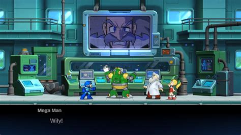 mega man 11 sprites|Review: Mega Man 11 .
